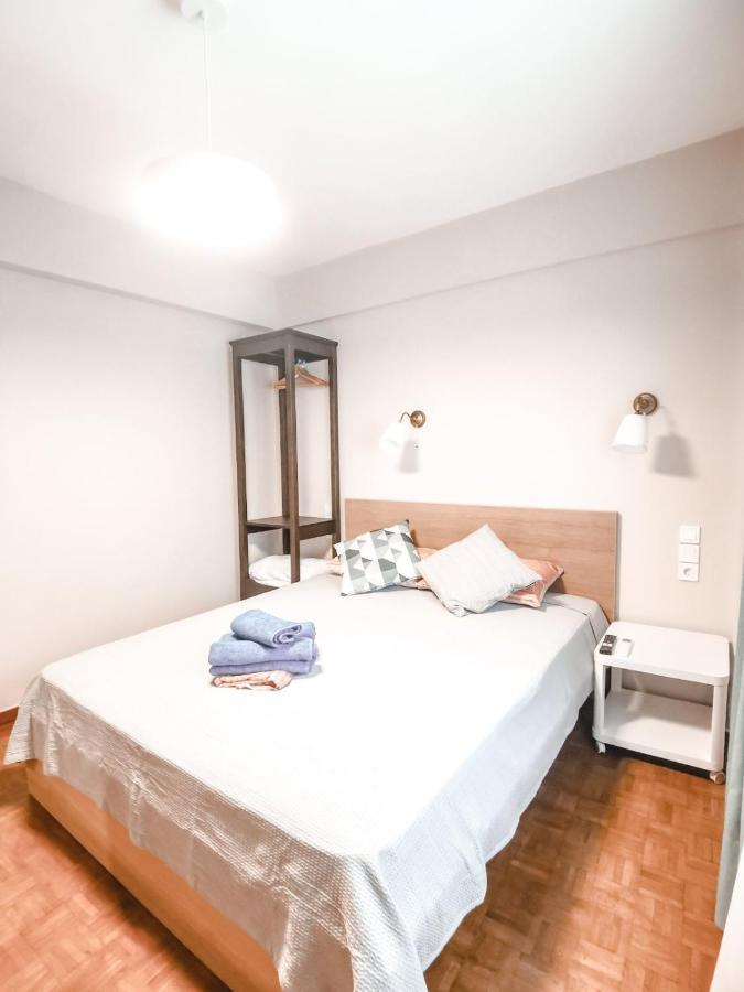 Chalkís Tip Top Apartment מראה חיצוני תמונה