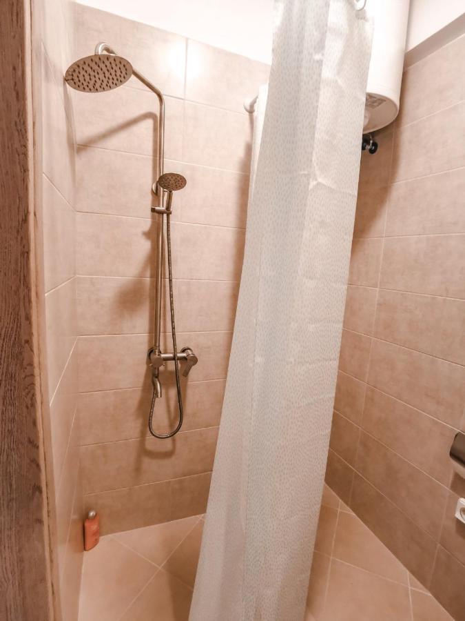 Chalkís Tip Top Apartment מראה חיצוני תמונה