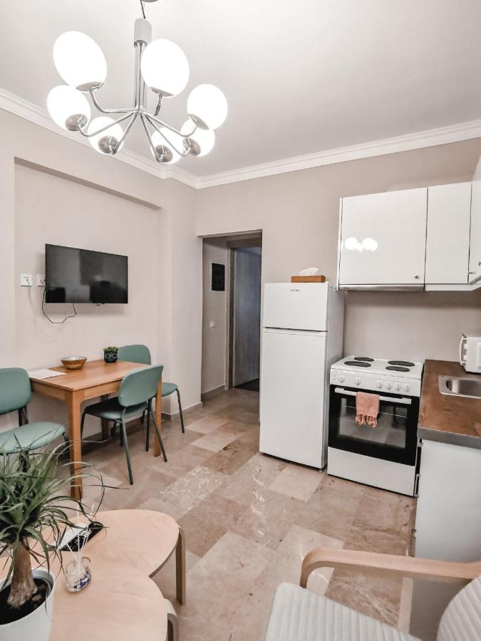 Chalkís Tip Top Apartment מראה חיצוני תמונה