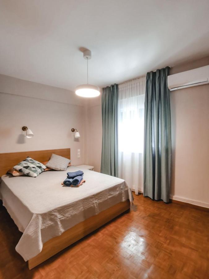 Chalkís Tip Top Apartment מראה חיצוני תמונה