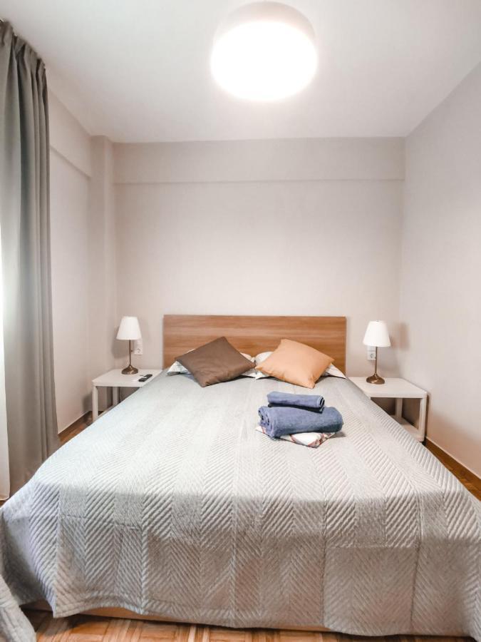 Chalkís Tip Top Apartment מראה חיצוני תמונה