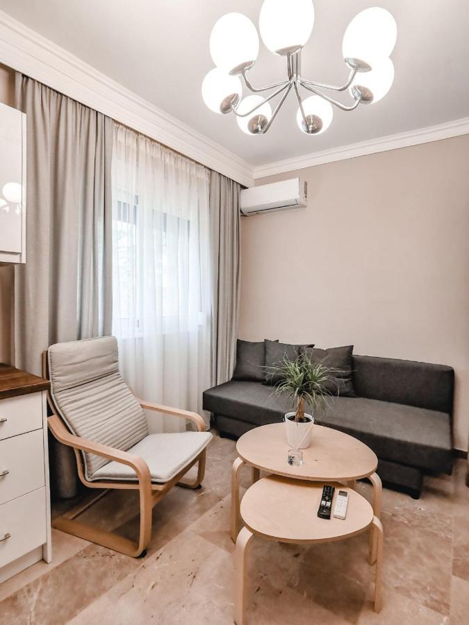 Chalkís Tip Top Apartment מראה חיצוני תמונה
