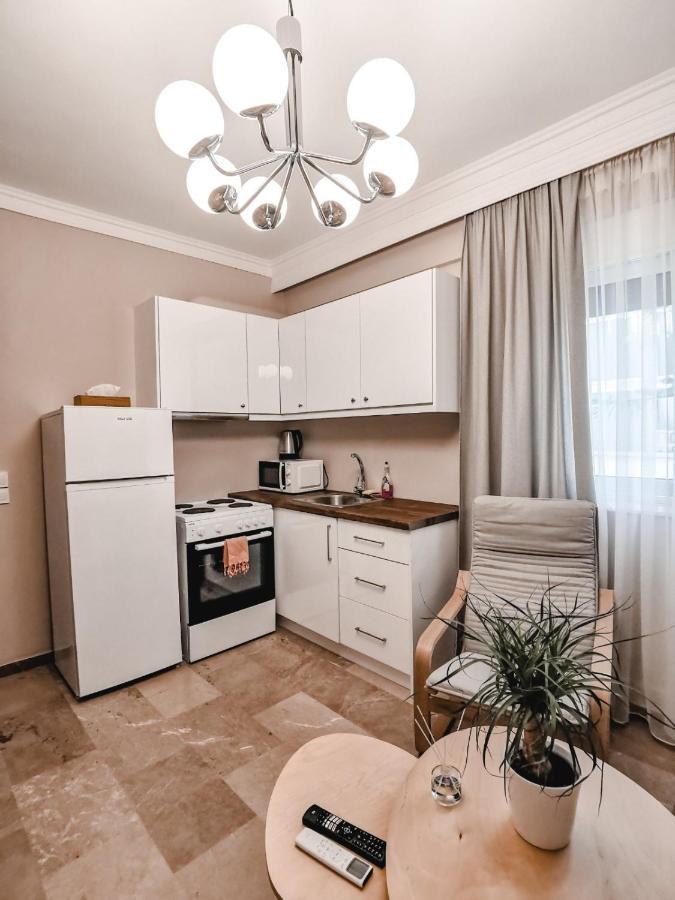 Chalkís Tip Top Apartment מראה חיצוני תמונה
