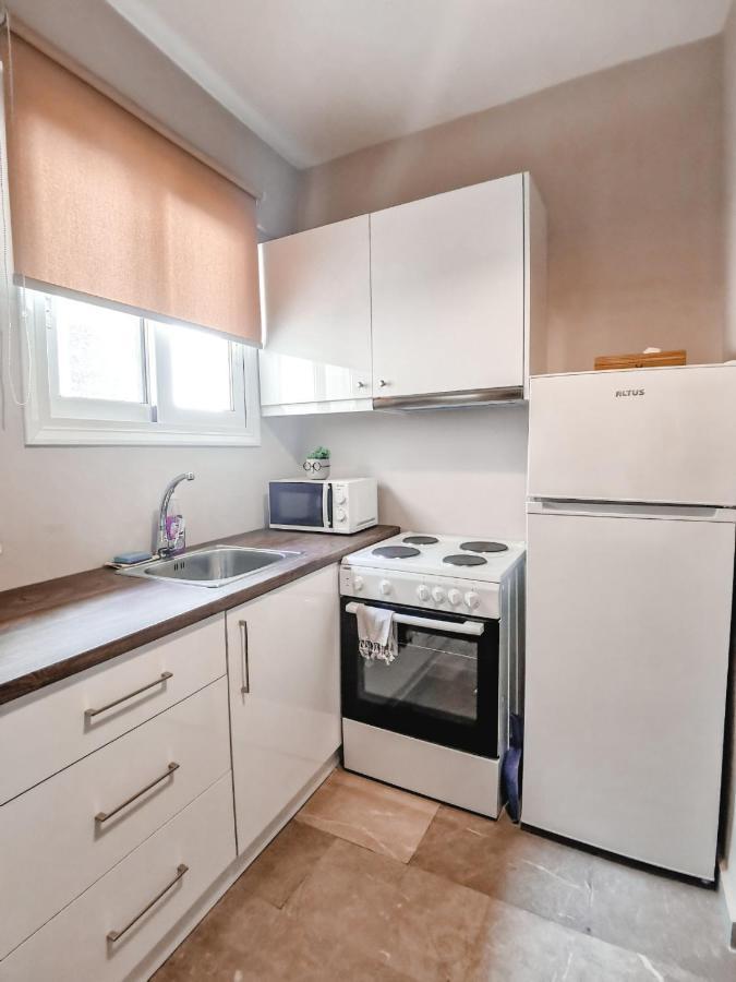 Chalkís Tip Top Apartment מראה חיצוני תמונה