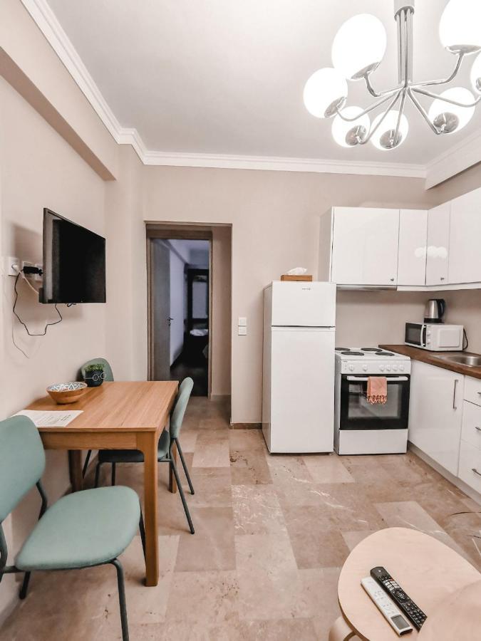 Chalkís Tip Top Apartment מראה חיצוני תמונה