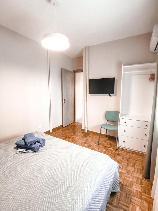 Chalkís Tip Top Apartment מראה חיצוני תמונה