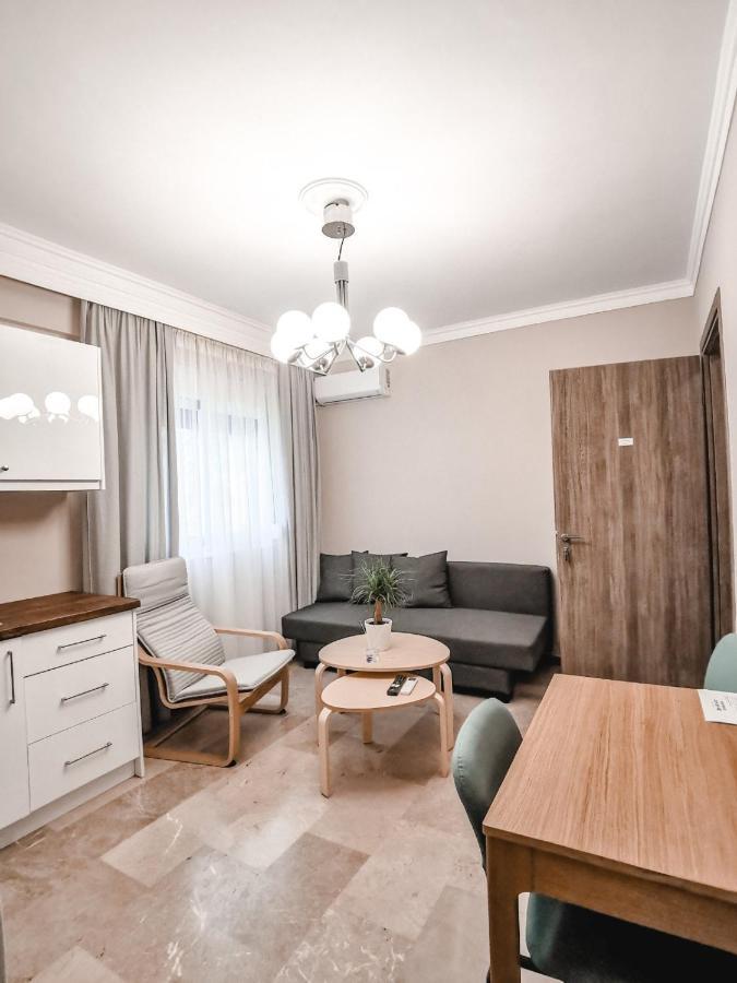 Chalkís Tip Top Apartment מראה חיצוני תמונה