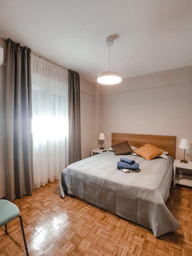 Chalkís Tip Top Apartment מראה חיצוני תמונה