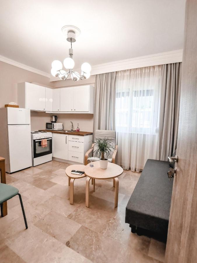 Chalkís Tip Top Apartment מראה חיצוני תמונה