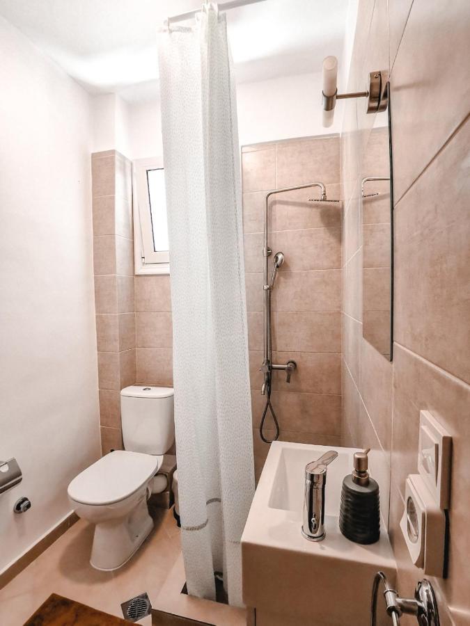 Chalkís Tip Top Apartment מראה חיצוני תמונה